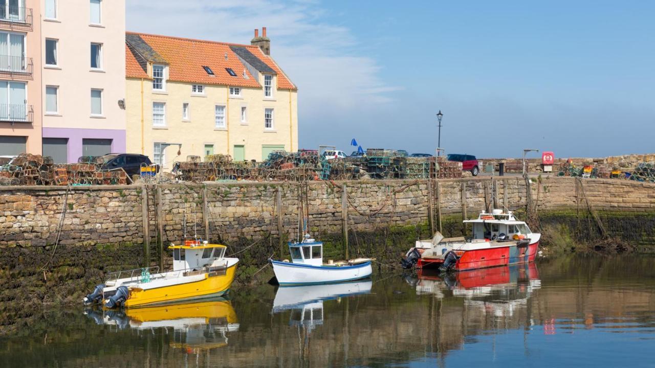 Stewarts Resort Lodge 30 St Andrews Exteriör bild