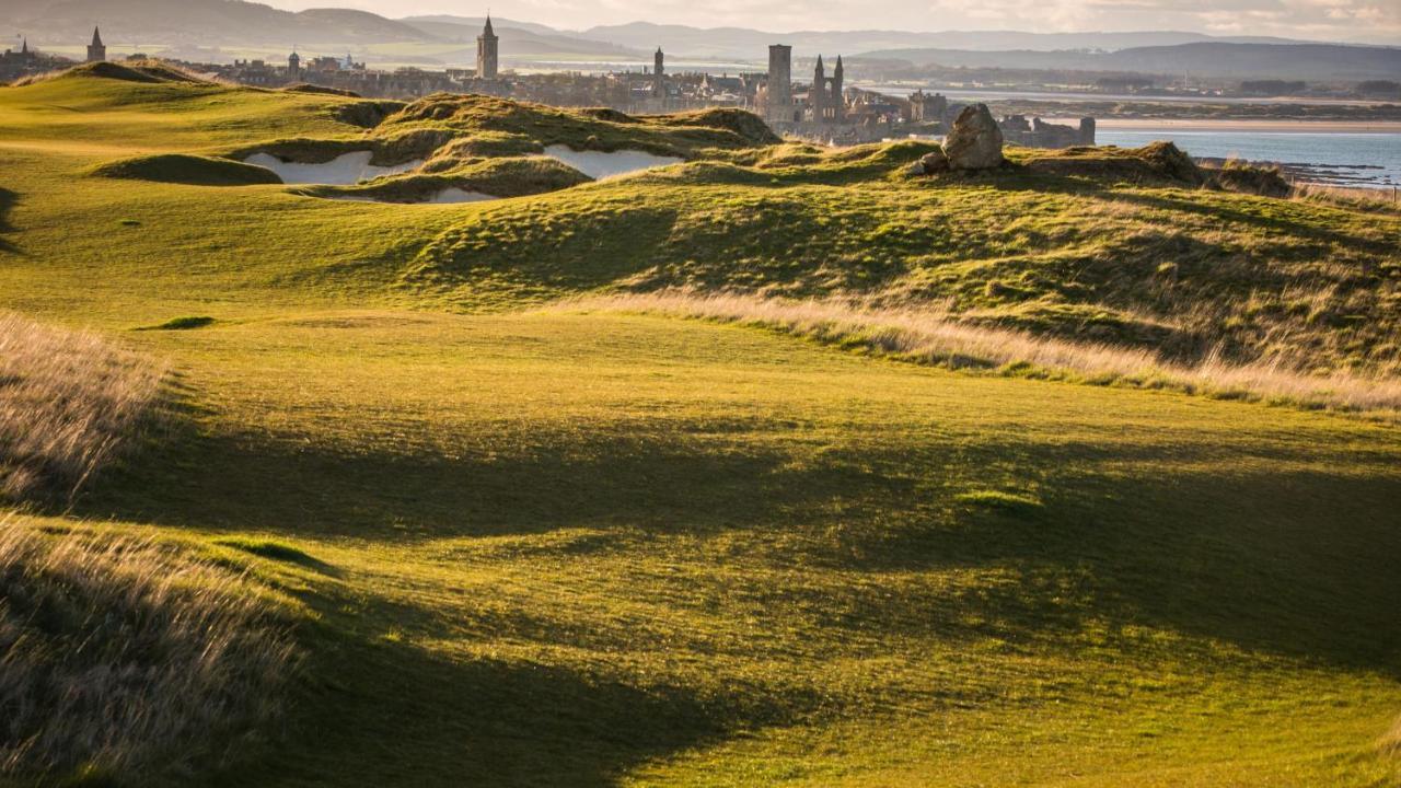 Stewarts Resort Lodge 30 St Andrews Exteriör bild